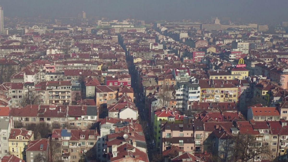 Софийските потайности: Зловеща СНИМКА на най-прочутата сграда в България шашна мрежата