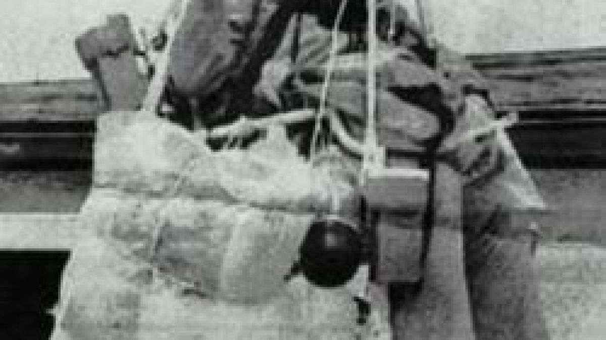 Невероятно смешната история на почетния носител на наградите "Дарвин"