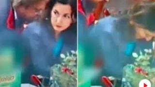 Безсрамна двойка бе запечатана на ВИДЕО 18+ как прави секс в супермаркет (СНИМКИ)