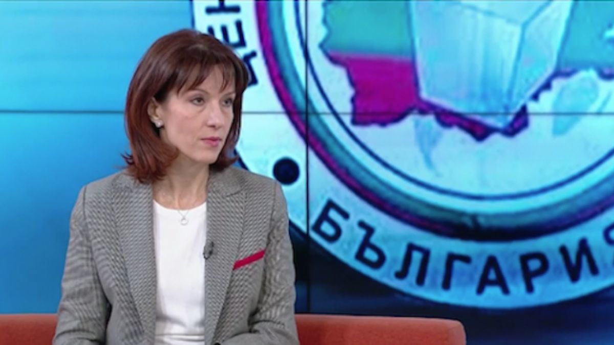 Говорителят на ЦИК обясни може Банева да се кандидатира от ареста за Европарламента