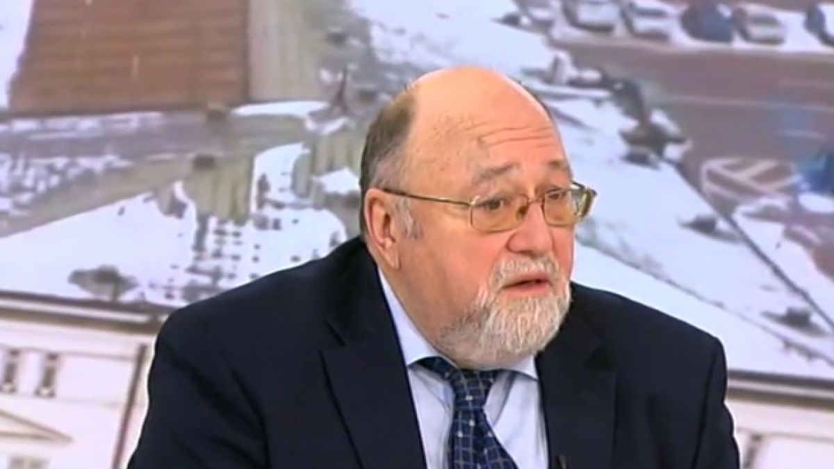 Александър Йорданов разкри коварна руска конспирация у нас, в която бил замесен и президентът Радев