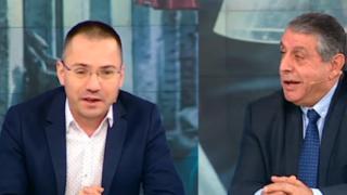 Бат Сали към Джамбазки: Вие демонстрирате, че сте по-нагъл циганин от мен