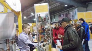 Елитни питиета впечатляват на „Винария 2019“