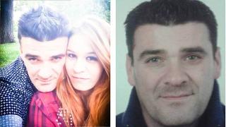 Първи СНИМКИ на красивата Даря, жестоко убита и накълцана на парчета от ревнивия си испански любовник 