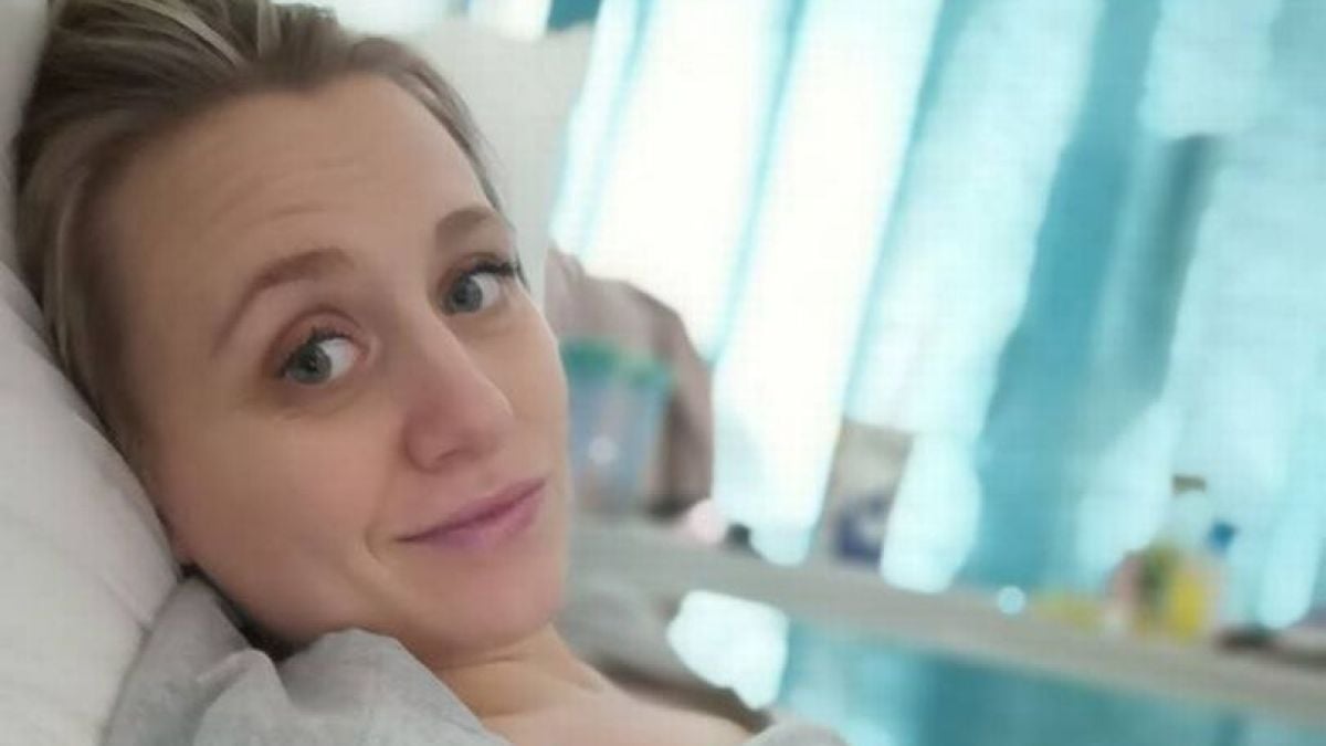 Тя роди 2 пъти едно и също бебе, а я съветваха за аборт заради страшна диагноза (СНИМКИ/ВИДЕО)