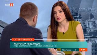 Щерката на Николай Гигов с куриоз в ефир, красавицата остана без... (СНИМКИ)