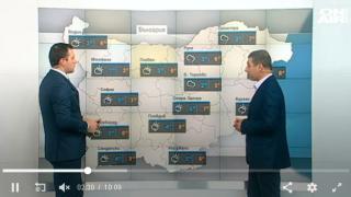 Синоптикът Симеон Матев съобщи какво време ни очаква след мощния ураган