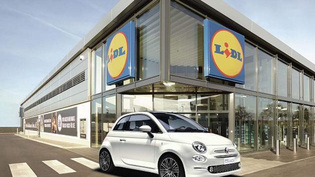 Сензационна промоция в Lidl: Пуснаха коли на лизинг! 