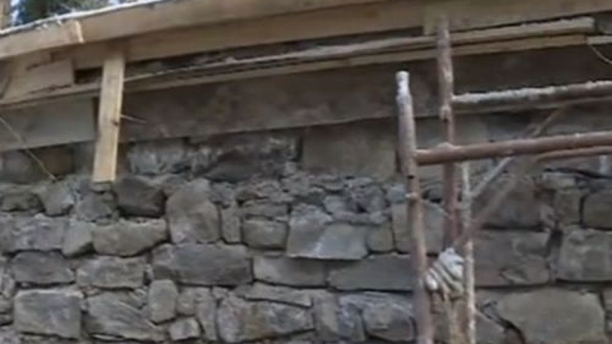 Ремонт на Военната академия озадачи столичани 