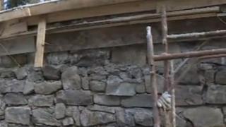 Ремонт на Военната академия озадачи столичани 