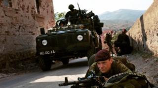 Скопско издание пророкува подялбата на Северна Македония между България и Албания