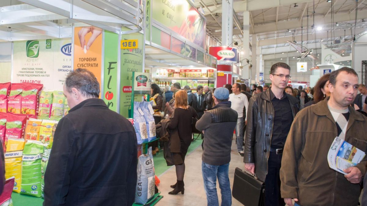 Плантации за трюфели сред иновациите на изложбата „Агра 2019“