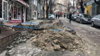 Антични находки от древен Одесос никнат по строежите във Варна