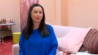 Дни преди да роди Кобилкина сподели, че... (ВИДЕО)