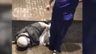 От Спешното изхвърлиха пациент на улицата, надявайки се да умре, но...
