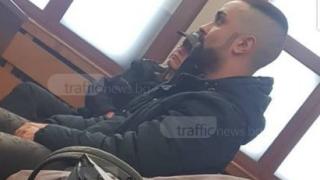 Мадами от Пловдив заковаха с показания дилъра от Тракия, хапал и ритал полицаи