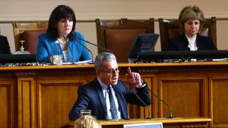 Йордан Цонев: Намаляването на партийната субсидия е безумие и популизъм