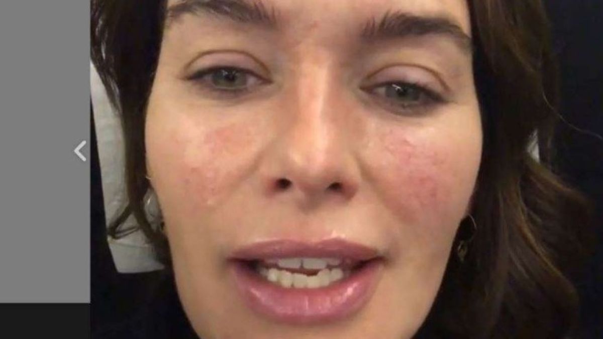 Световноизвестна актриса псува на поразия: Go Fuck your self!(ВИДЕО)