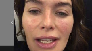Световноизвестна актриса псува на поразия: Go Fuck your self!(ВИДЕО)