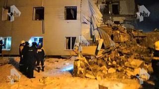 Взриви се кооперация в град Красноярск, има много ранени и загинала жена (ВИДЕО)