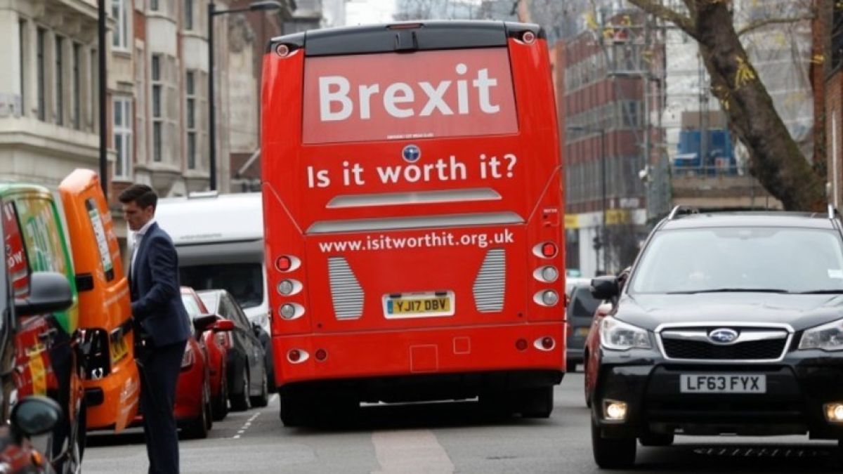 Brexit вече коства на Великобритания £80 милиарда
