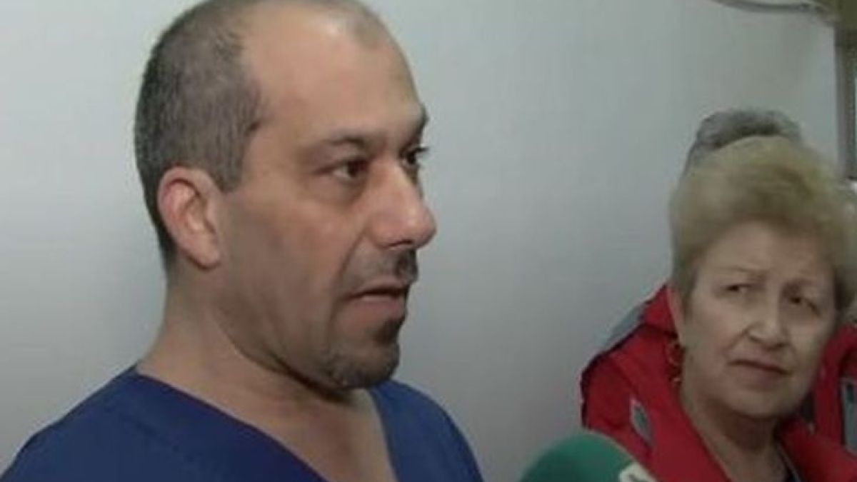 Фелдшер, пребит от циганин: Той скочи като котка и си заби лапите в очите ми!