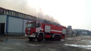 Собственикът на изгорелия месарски цех във Войводиново проговори за първи път и обяви екшън план, ето какво ще се случи с работниците