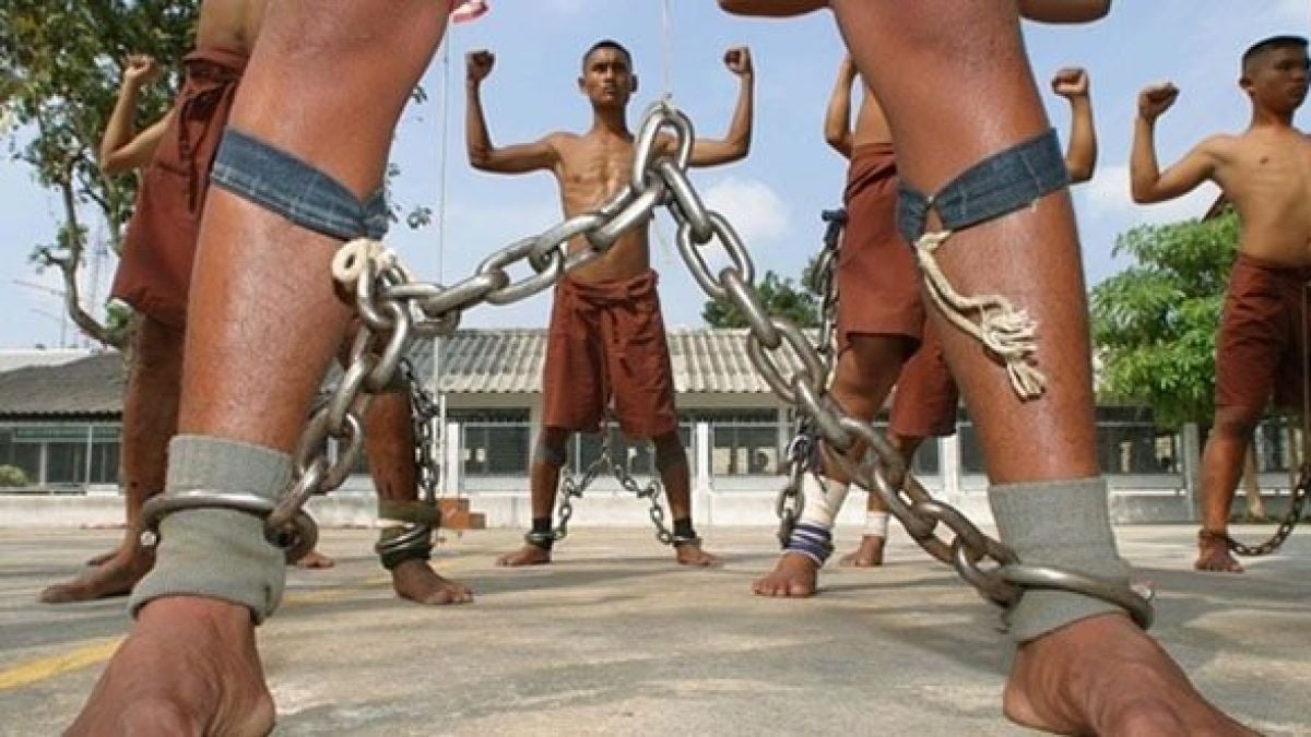 Направо ще ви побият тръпки: 15-те най-брутални затвора в света (СНИМКИ)