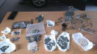 Митничарите на "Лесово" направиха голям удар (СНИМКИ)