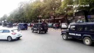 Северна Македония се размина на косъм от кървав терористичен акт