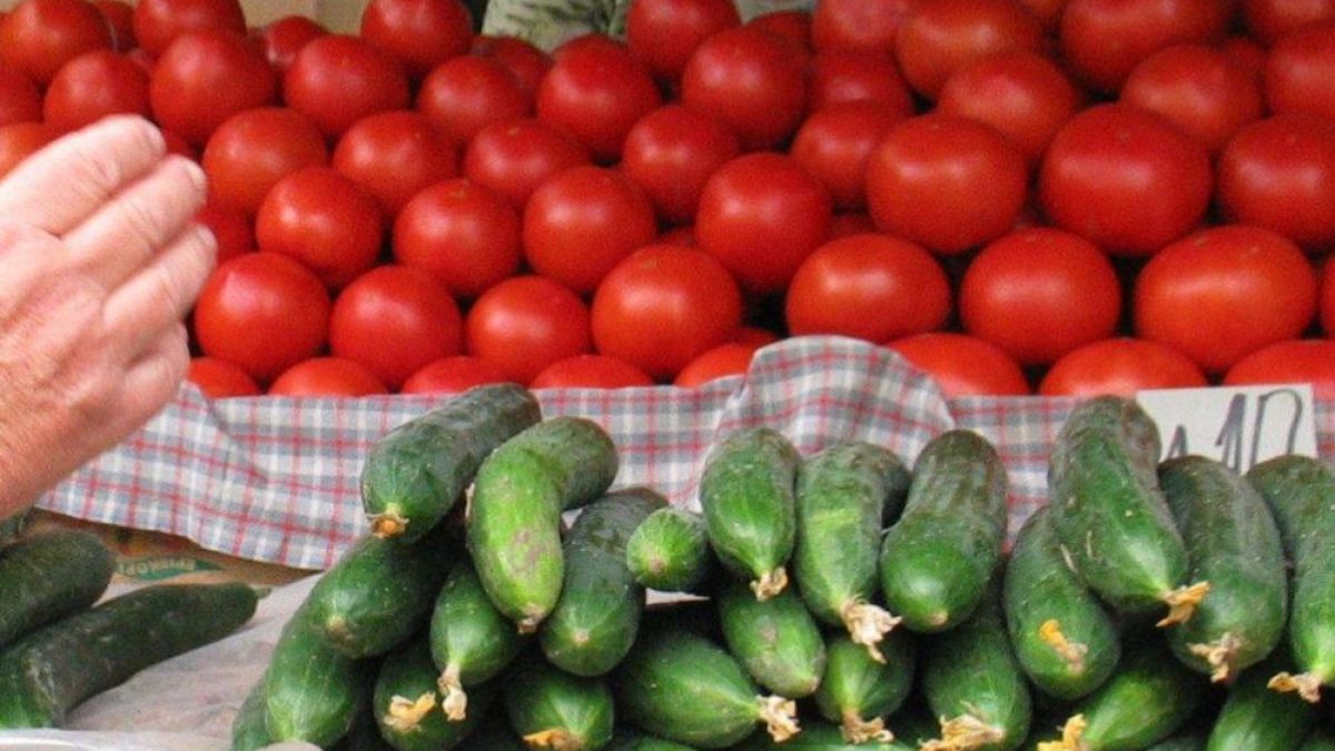 Родно производство няма! Ядем 89% вносни плодове и зеленчуци