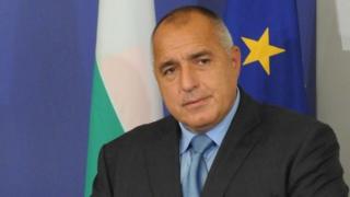 Борисов кацна от Сърбия в Пловдив, за да се запознае на място с инцидента с влака