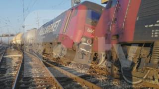 Официално: Не е за вярване какво е причинило тежката влакова катастрофа в Пловдив