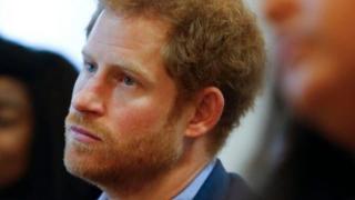 Принц Хари направил сметка от 30 000 паунда в Лас Вегас и не си платил