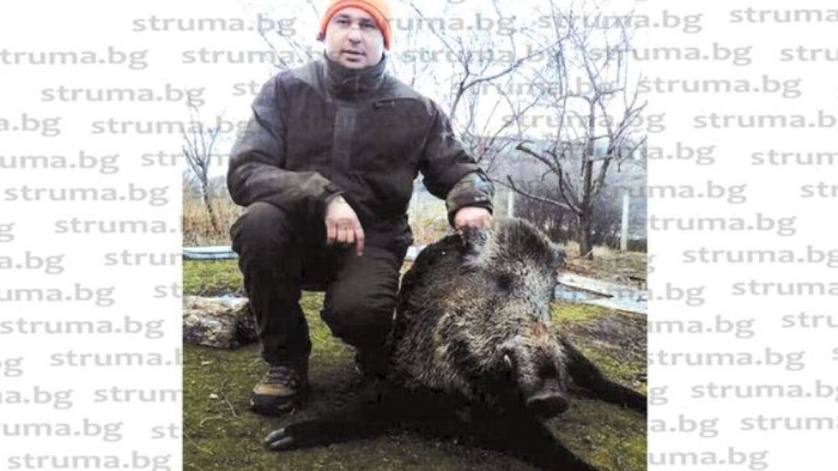 Разкаял се ловджия „изкупи“ греха си пред дружинката с глиган подарък (СНИМКА)