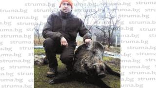 Разкаял се ловджия „изкупи“ греха си пред дружинката с глиган подарък (СНИМКА)