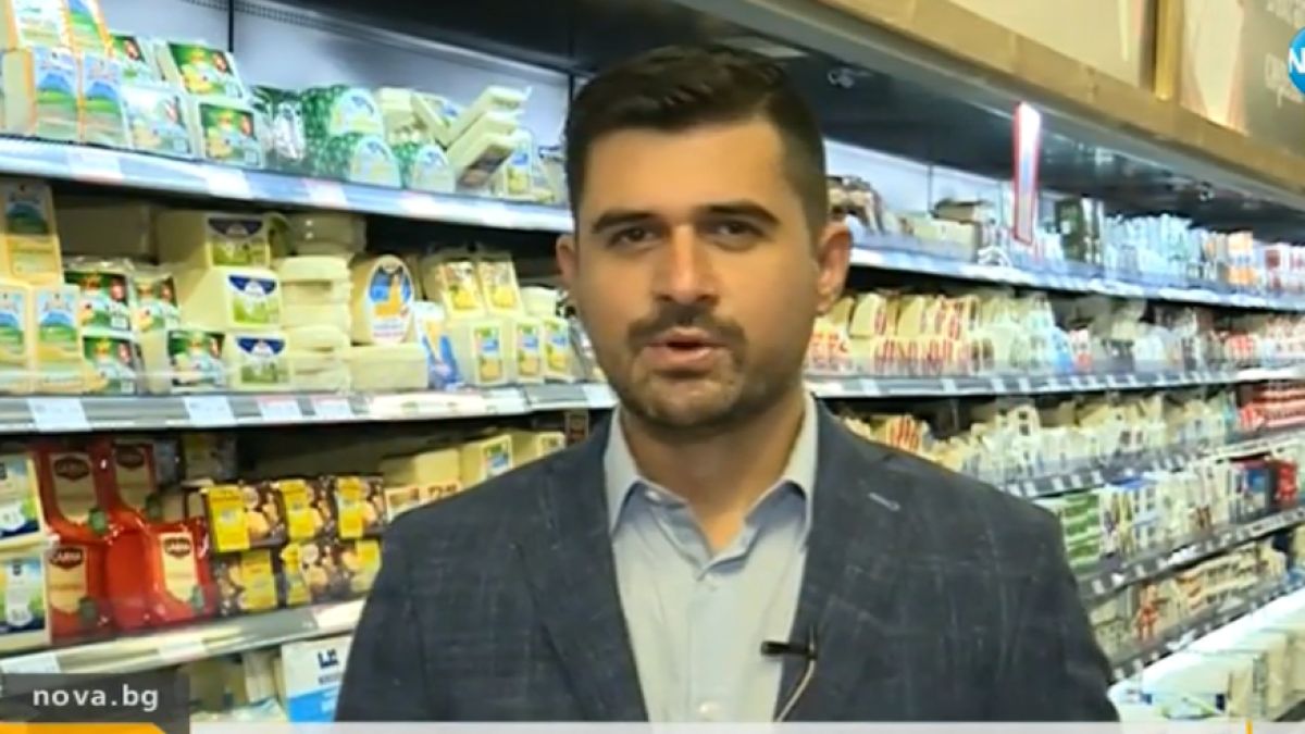 Млечните продукти поскъпнаха: Маслото, сиренето и кашкавалът удариха...