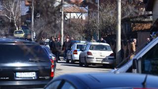 Първи СНИМКИ и ВИДЕО от Къщата на ужасите в Нови Искър 