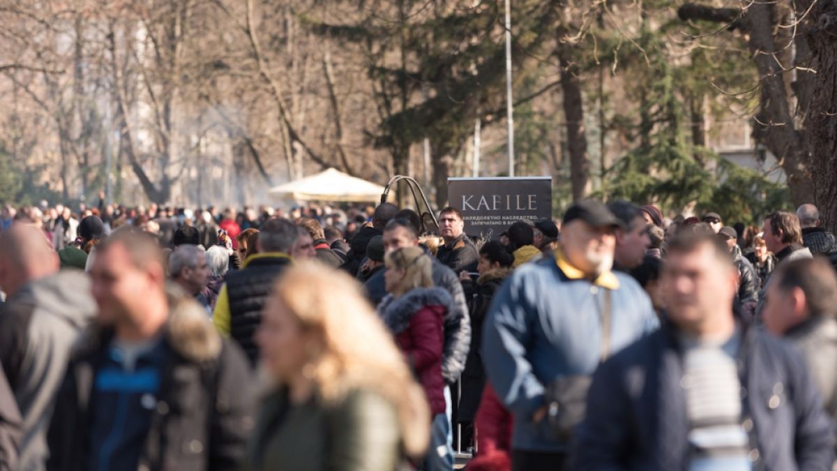 "Празникът на виното", организиран от "Вила Ямбол", събра рекорден брой фенове - над 10 000 души