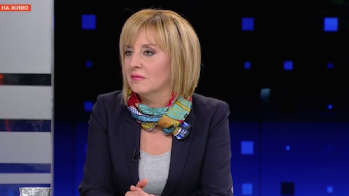 Манолова за връщането на преференциите: На думи и обещания не вярвам!