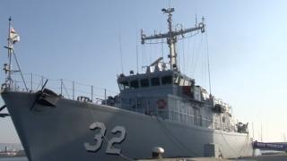 Български боен кораб отплава на важна натовска мисия в Черно море