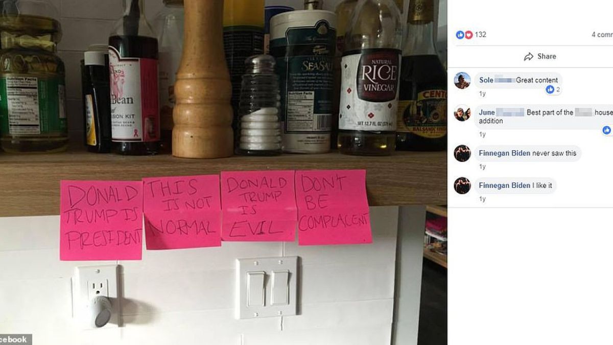Скандал! Щерката на Обама гази закона, налива се с алкохол разголена и хули Тръмп (СНИМКИ)