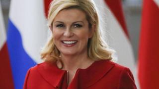 Тревожна вест: Президентът на Хърватия Колинда Грабар е била в частна клиника за диагностика и лечение на карциноми