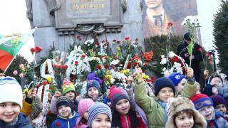 Македония в сърцето и делата на Левски 