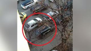 Само в БЛИЦ! Страшна сцена насред оживен столичен булевард, четирима слязоха от два лъскави джипа и... (СНИМКИ/ВИДЕО)