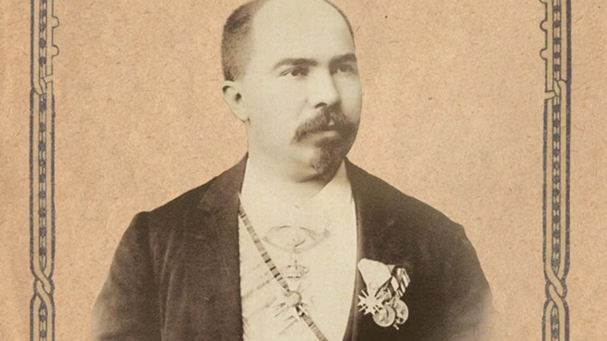 Стефан Стамболов през погледа на един британец