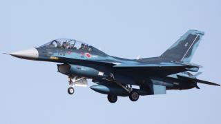 Японски изтребител-бомбардировач изчезна от радарите
