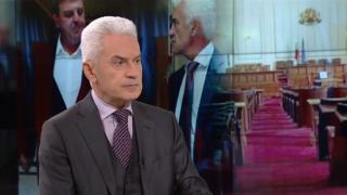 Сидеров обясни как коалицията ще гарантира пълен мандат на Борисов и кворума в парламента, а депутатите от БСП ще духат супата! 