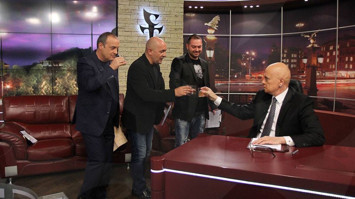  Мълва: "Шоуто на Слави" пак пада от ефир 
