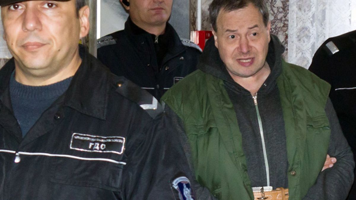 Наглост! Петко Стрелеца, ликвидирал командоса Емил Шарков, се прицели във ВСС, иска 25 бона заради... 